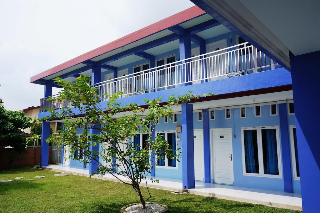 肯纳利住宅旅馆 北干巴鲁 外观 照片