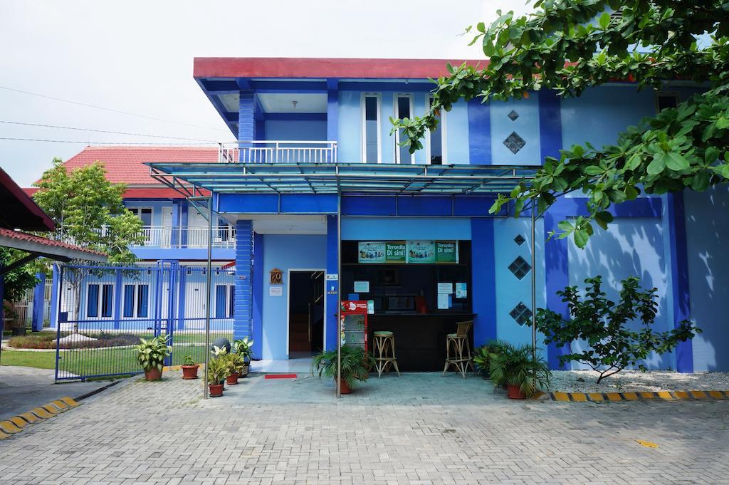 肯纳利住宅旅馆 北干巴鲁 外观 照片