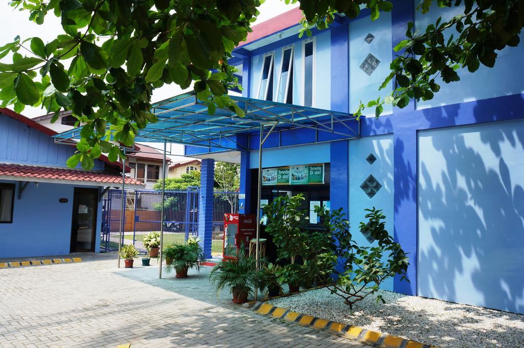 肯纳利住宅旅馆 北干巴鲁 外观 照片