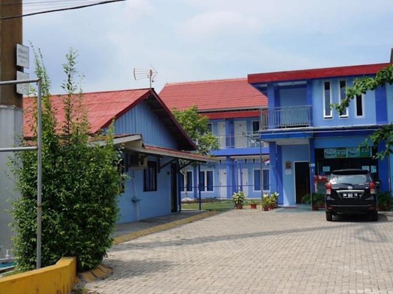 肯纳利住宅旅馆 北干巴鲁 外观 照片
