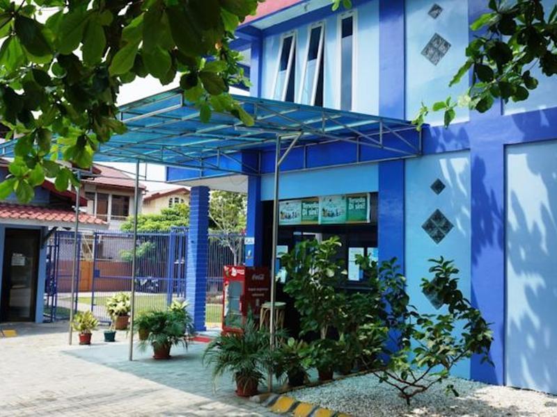 肯纳利住宅旅馆 北干巴鲁 外观 照片